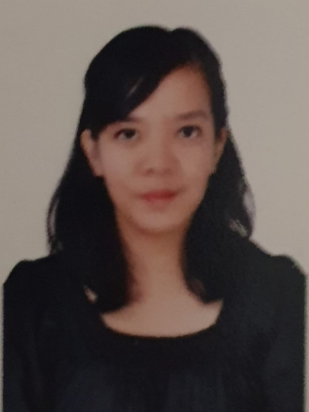 Foto Nadia Kusuma Anggraini, S.Hum. - Sekretaris LIVESGP SIKKA